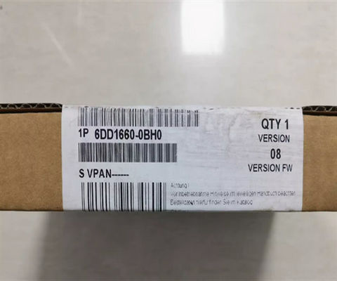 Siemens 6DD1660-0BH1 Модуль связи CP52A0 Модуль доступа