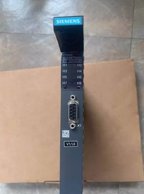 Siemens 6DD1661-0AD1коммуникационный модуль избыточный модуль питания