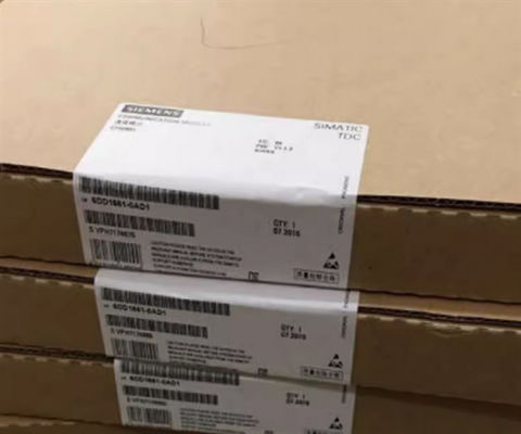 6DD1661-0AE1 Siemens SIMATIC TDC CP51M1 Промышленный модуль связи Ethernet