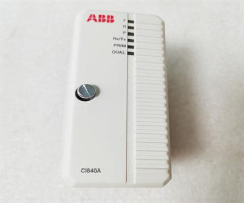 ABB CI820V1 3BSE025255R1 S800 I/O Redundant FCI Communication Interface Module Модуль интерфейса связи FCI