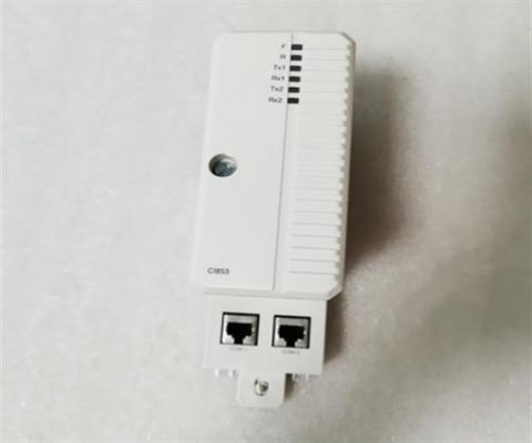 ABB CI820V1 3BSE025255R1 S800 I/O Redundant FCI Communication Interface Module Модуль интерфейса связи FCI