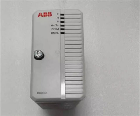 CI840A 3BSE041882R1 Модуль связи ABB Модуль избыточного питания