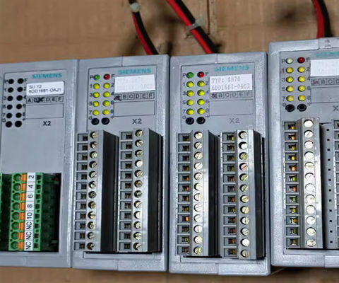 Siemens 6DD1681-0AG2 Выходный модуль электрическая изоляция