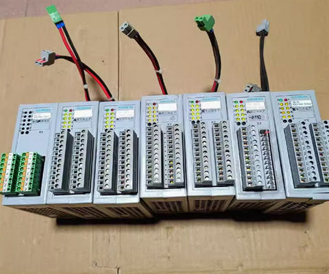 Siemens 6DD1681-0AG2 Выходный модуль электрическая изоляция