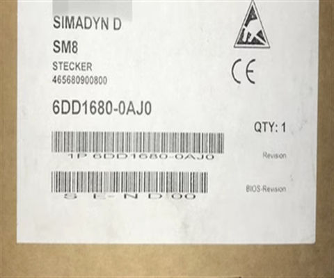 Siemens - 6DD1681-0AJ1 SIMADYN D CONVERTER SU12 10-полевая 10-полевая