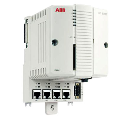PM864AK02 избыточный процессорный модуль ABB совершенно новый в оригинале