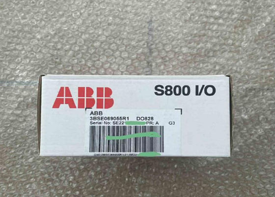 3BSE069055R1 DO828 Цифровой выход Индивидуально изолированные гальванические каналы