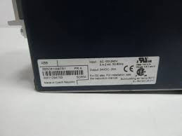 SD834 3BSC610067R1 Модуль питания ABB Original Box
