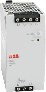 3BSC610066R1 Модуль питания серии AC800M ABB совершенно новый