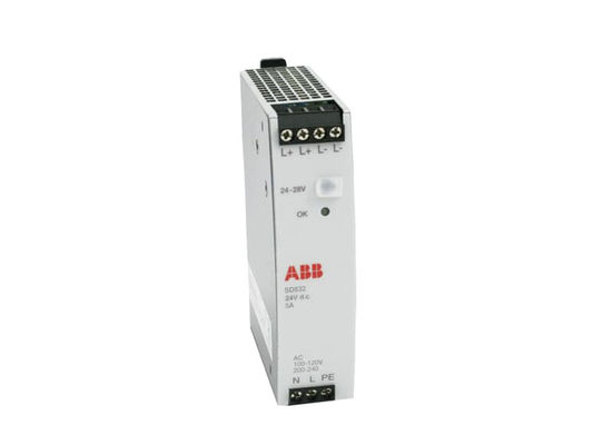 Модуль питания AC800M серии 3BSC610065R1 ABB Новый оригинальный
