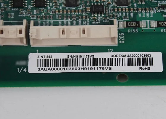 3AUA0000128978P Интерфейс панели цифровых модулей ввода/вывода, программируемый для промышленной автоматизации