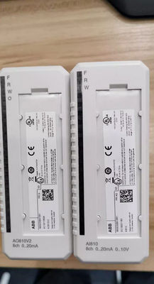 AI810 3BSE008516R1 ABB Установка избыточных модулей