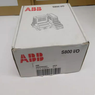 AI810 3BSE008516R1 ABB Установка избыточных модулей