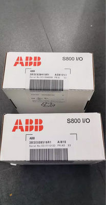 AI810 3BSE008516R1 ABB Установка избыточных модулей