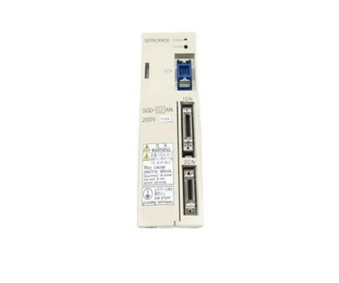 YASKAWA Сервоуправляющий SGD-02AN 200-230V 4/2A 50/60HZ Новый