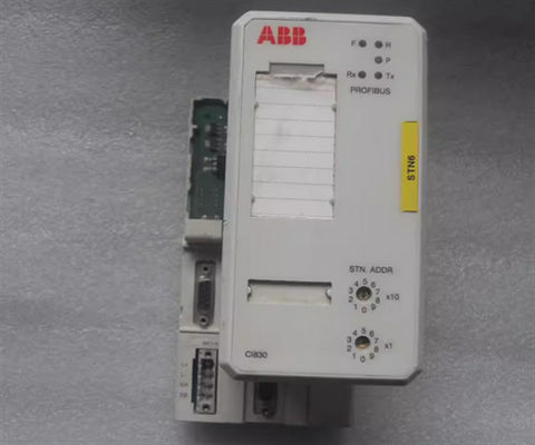 AI820 3BSE008544R1 ABB Аналоговый входный модуль окончания блока RoHS