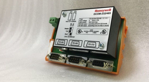 Модуль системы Honeywell Safety Manager FS-TPSU-2430 Входное напряжение от 18 до 36 ВДЦ