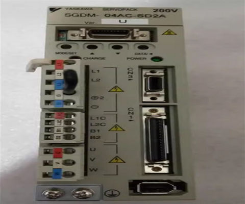Сервоусилители Yaskawa SGD-02BP серии