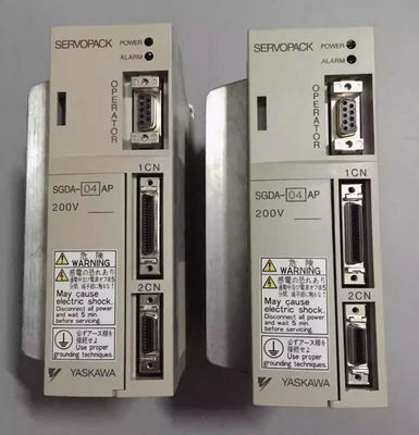 SGD-04AS Yaskawa Servopack с управлением скоростью/током