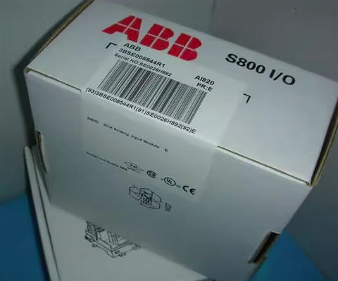 AI820 ABB - 3BSE008544R1 Изолированный модуль аналогового ввода
