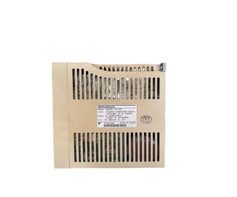SGDA-01AS Сервоусилитель Yaskawa 200-230V 100W Сервопривод