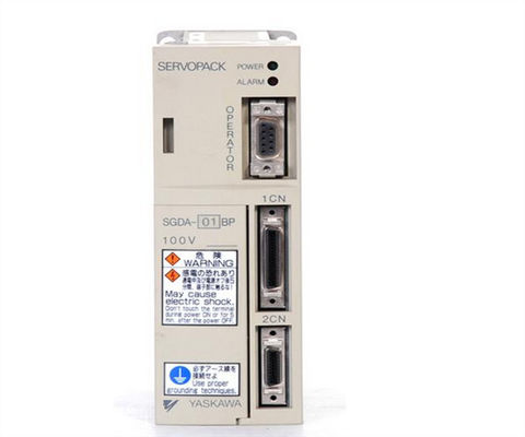 SGDA-01BP Сервоусилитель Yaskawa Сервоусилитель AC