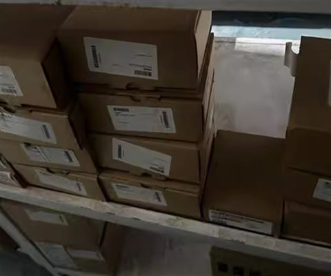 Siemens запасная часть 6DD1600-0AH0 Процессорный модуль 4BI AL