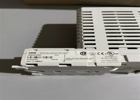 CI810B AF100 Интерфейс связи полевых автобусов Антистатический источник питания 158 мм Чистая ширина