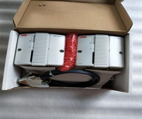 Комплект процессора ABB PM866K02 3BSE050199R1 AC800M