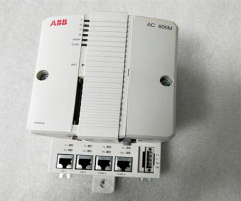 Комплект процессора ABB PM866K02 3BSE050199R1 AC800M