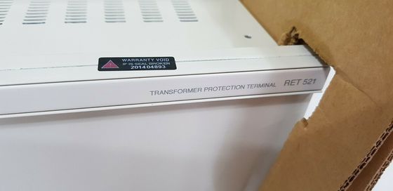 Реле защиты питателя ABB REX 521 Защита от перенапряжения