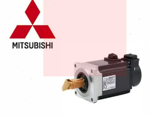Сервомотор Mitsubishi HF154S-A48 однофазный 50 Гц для плавной работы