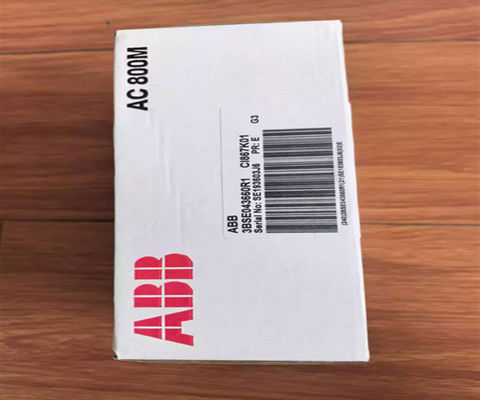ABB CI867K01 3BSE043660R1 Modbus TCP Интерфейс ABB AC 800M