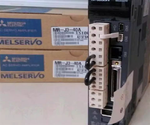 AC MR-J3-200B 2KW усилитель Мицубиси MR-J3 200 3 участков до 230 v
