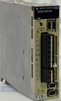 YASKAWA AC SERVO DRIVER SGDS-A5A12A SGDSA5A12A Промышленный сервомотор