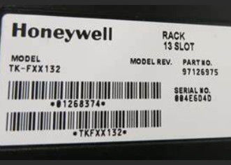 Honeywell PLC Module TK-FXX132 Сплотное шасси с покрытием 13 ампер Tamb Max=60 C