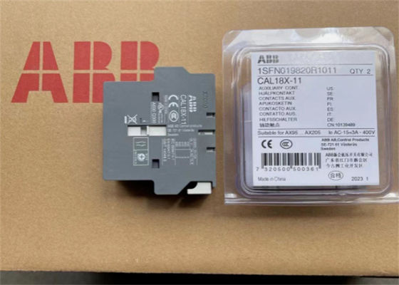 ABB CAL18X-11 1SFN019820R1011 Помощный контактный блок Малое оборудование
