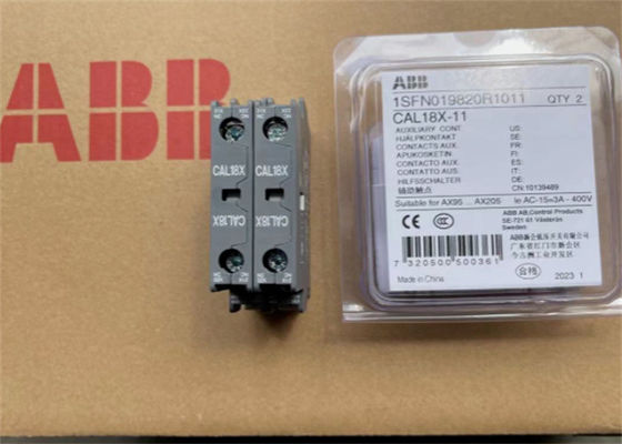 ABB CAL18X-11 1SFN019820R1011 Помощный контактный блок Малое оборудование