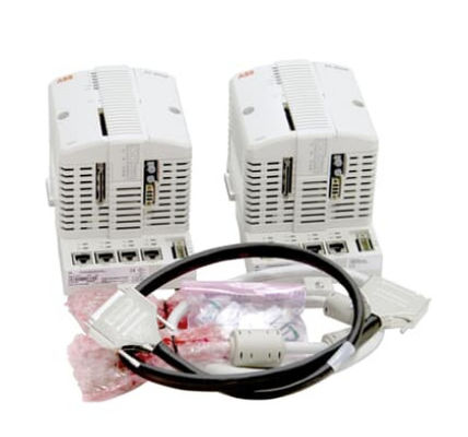 ABB 3BSE081637R1 PM866AK02 Избыточный процессорный блок Центральный блок