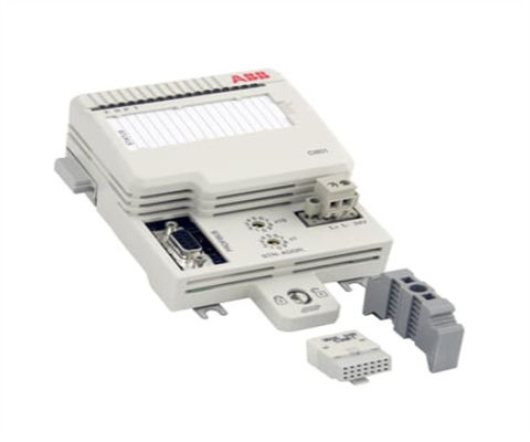 DI802 3BSE022360R1 ABB 8 канал 120 V AC / DC цифровой входный модуль