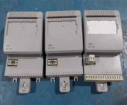 DO801 3BSE020510R1 ABB Цифровой выходной модуль Выход 24В 16 ч