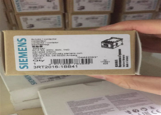 3RT2016-1BB41 24 V группа продуктов постоянного тока IS 5330 Siemens Размер S00 винтовой терминал