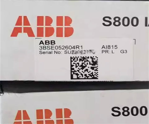 AI815 ABB - 3BSE052604R1 Модуль окончания ввода-вывода