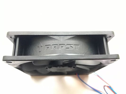 Компактный 3414 NHH Промышленный центрифугирующий вентилятор с 35000 часами службы L10