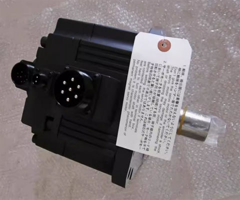 HC-SF202 Mitsubishi 2000rpm 2kW HC-MF серия Промышленный сервомотор