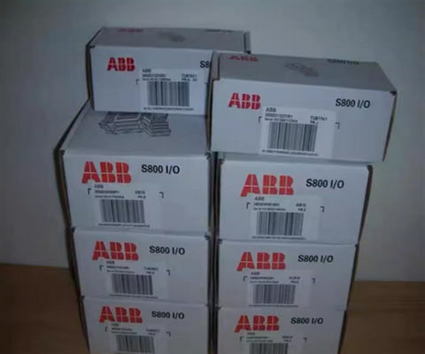 ABB AI843 Аналоговый вход, избыточный или одноразовый 1×8 Ch, ABB S800 I/O