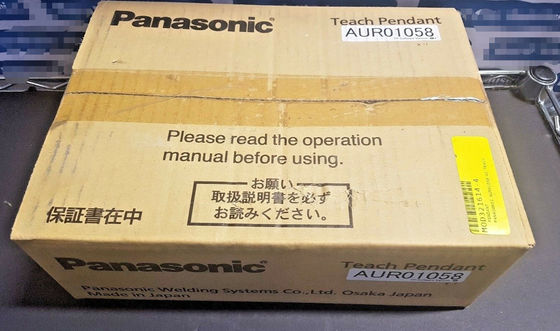 AUR01058 PD Point Panasonic Robotics Controller для высокоточного производства