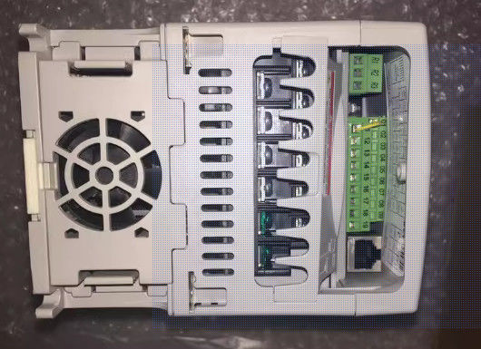 АБ Аллен Брэдли 22B-D6P0N104 AC Drive Регулируемая частота