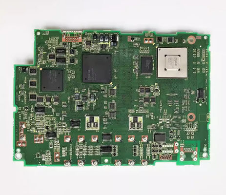 Fanuc A20B-8200-0383 Круговая плата управления