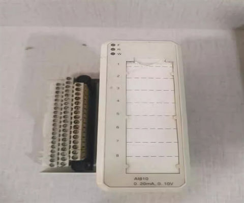 ABB AI893 3BSC690141R1 Аналоговый входный модуль Редундальный модуль питания